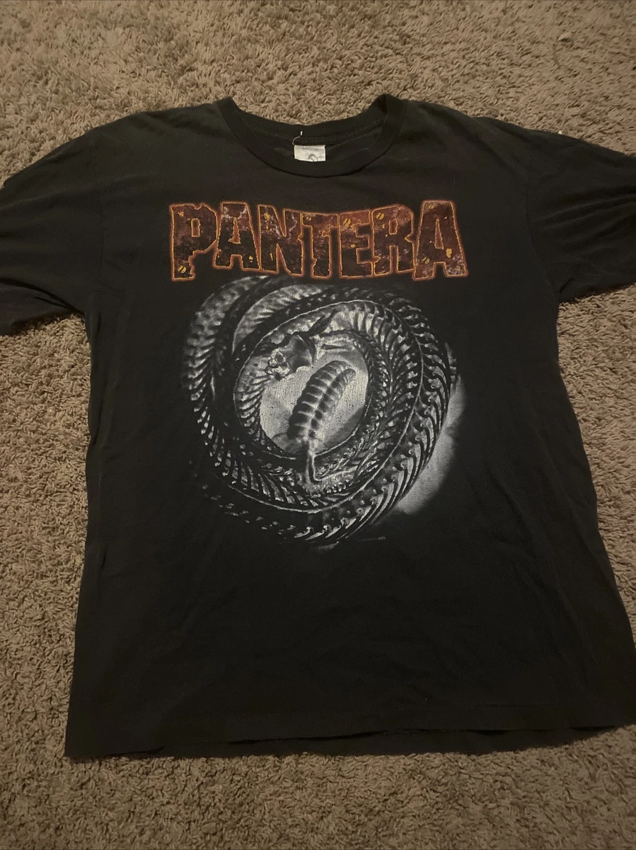 Pantera great hotsell southern trendkill shirt
