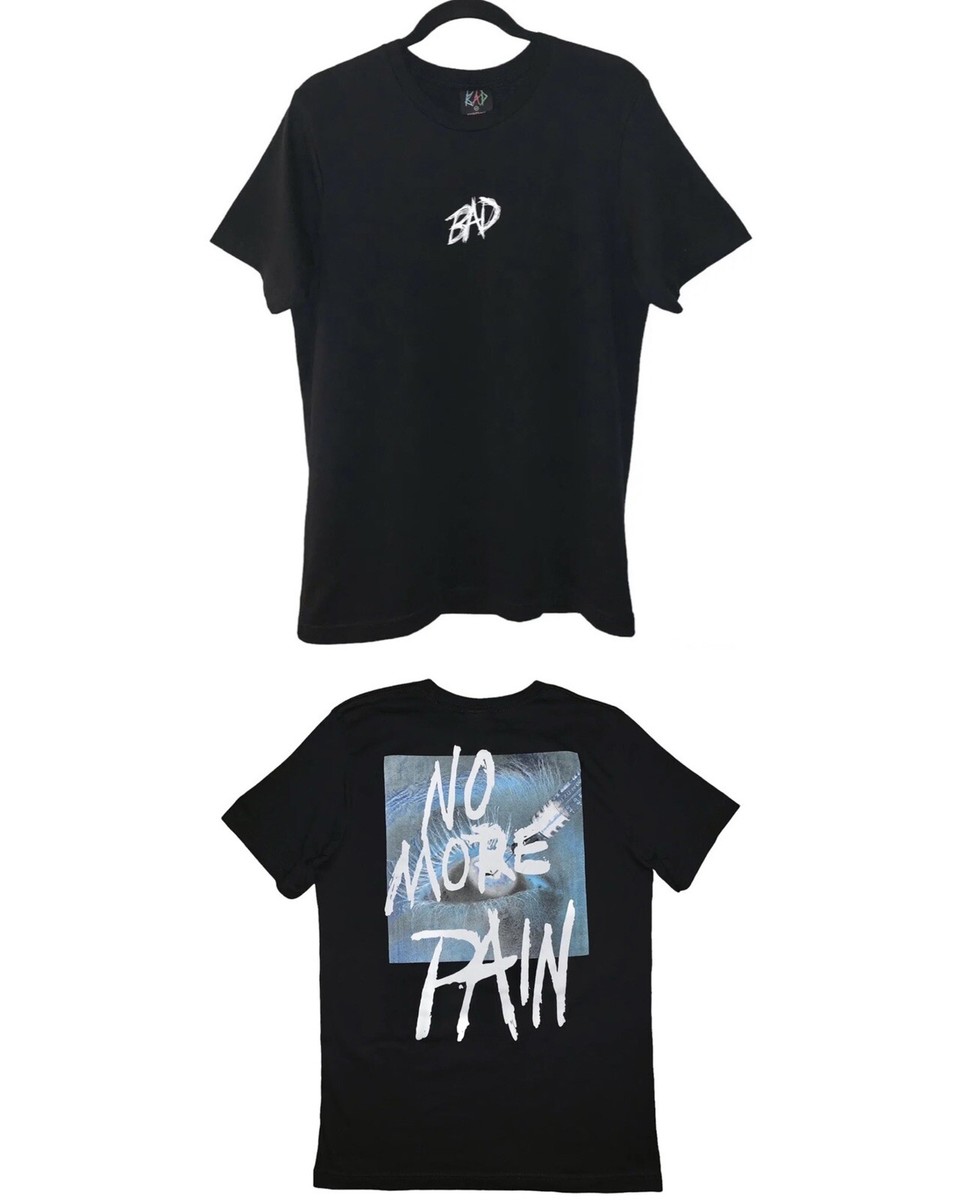xxxtentacion Bad Vibes Forever ロンT カットソー s-l400.jpg