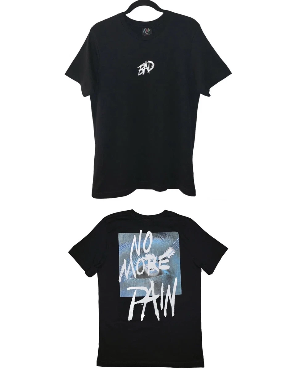 xxxtentacion no more pain shirt