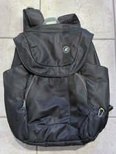 Pacsafe Slingsafe Anti-theft Travel Daypack Expomesh Pb123 Black