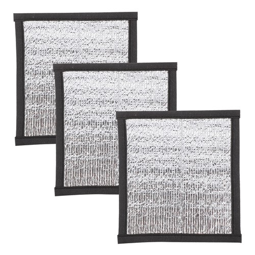 3 Pcs Heating Pad Portable Animal Pet Mat Reptile Insulation Pads Fish Tank - Picture 6 of 12