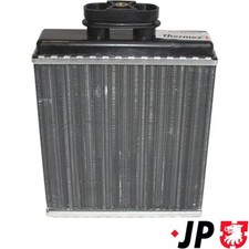 Wärmetauscher Innenraumheizung JP JP GROUP 1126300500 für AUDI SEAT FABIA VW 4 5