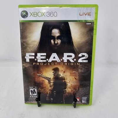  F.E.A.R. 2 Project Origin for Xbox 360!