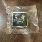 Benchmade Knife Butterfly Pin Black 2026 Shot Show LAS VEGAS