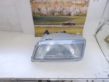 FIAT SCUDO 1.9 D. DEL 2002 - FARO SX COMPLETO ORIGINALE CARELLO