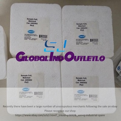 Brand new 2495402 Cuvette 2495402 /