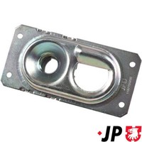 JP Group Motorhaubenschloss JP 1187700200 FüR Golf VW Jetta Seat 2 19E 1G1 1G2 1