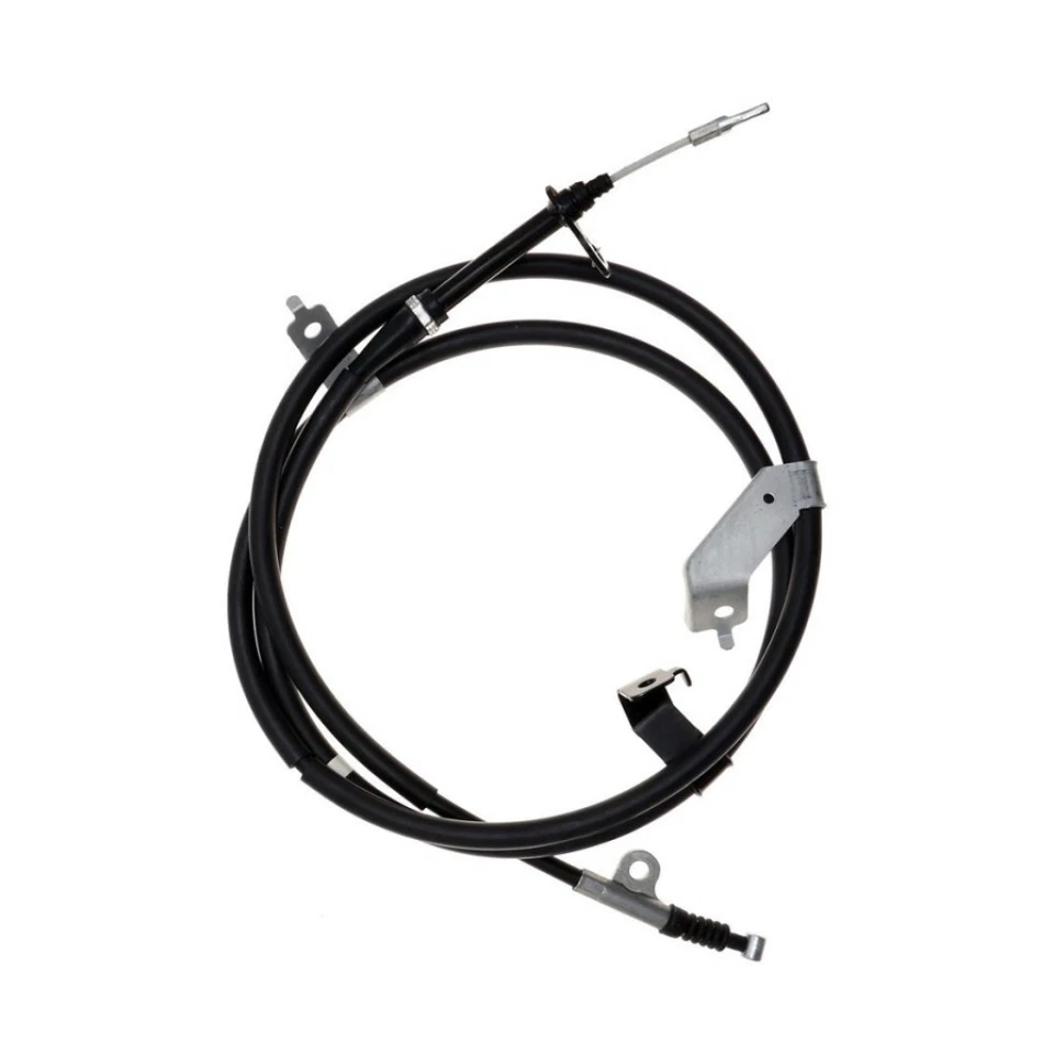 Cable de freno de estacionamiento ACDelco genuino para Nissan Armada 2005-2015 lado del pasajero Foto 2 de 4