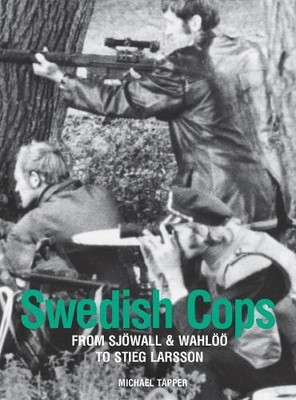 Michael Tapper Swedish Cops (Taschenbuch)