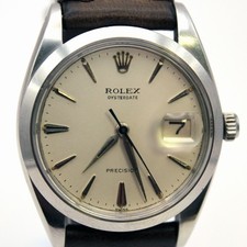 Rolex Oysterdate Precision 6694 Vintage 1961/62 Manual Wind Recently Serviced