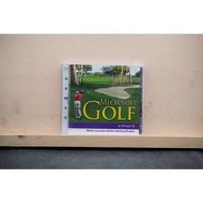 PC Game Microsoft Golf