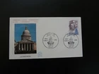 FDC France 1981 Pantheon of Paris