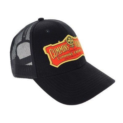 Cummins Hat CMN35188 Vintage Baseball Cap 1919 Cummins Logo
