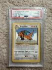 Pokémon TCG Dragonite #5 Black Star Promo WB the First Movie PSA 10 Gem Mint