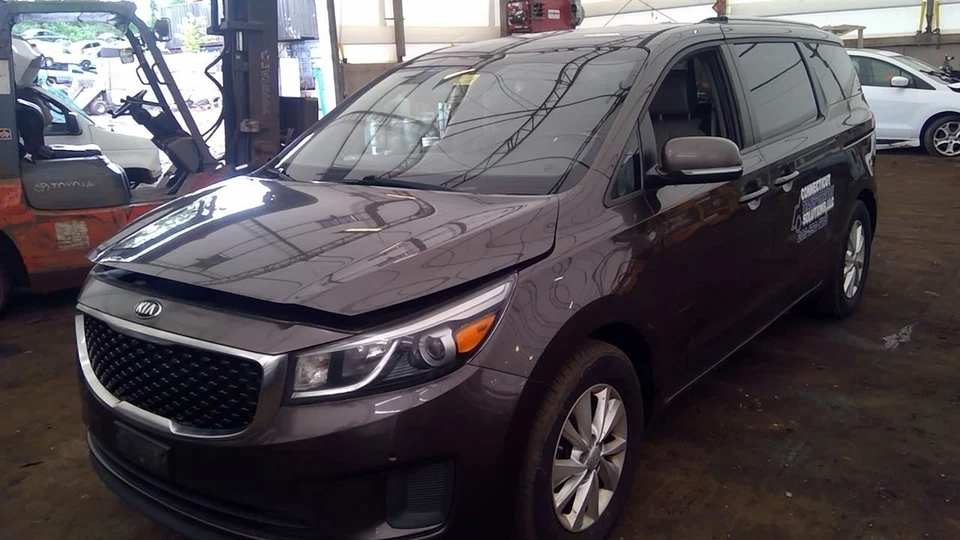 Chassis ECM Driver Assist Surround View Camera Control Fits 15-18 SEDONA 6794016 - Image 3 of 4