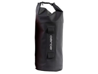 Tasche AEROE 12L Schwarz Heavy Duty Drybag