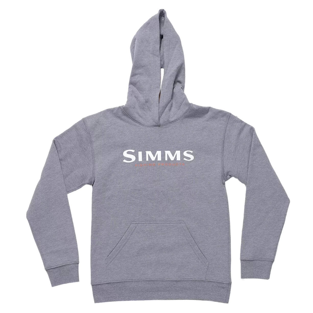 Simms Logo Hoody - Kids'