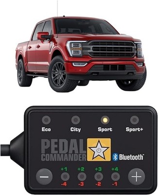 PEDAL COMMANDER Throttle Controller F150 2011-2026
