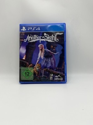  Another Sight DE Sony Playstation 4 Spiel PS4 Zustand Sehr Gut Blitzversand