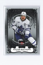 2025-26 Fleer Ultra Auston Matthews #UT 10 Ultra Team