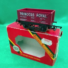 HORNBY R209 Princess Open Wagon OO Gauge with box
