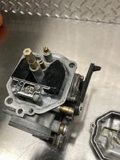 Genuine Keihin 96 04 Honda XR250 R carburetor  kit O.E.  XR250R carb rebuild