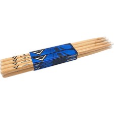 Vater Hickory Drum Stick Pre-pack Nylon 5B