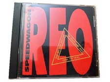 REO Speedwagon : Second Decade Of Rock And Roll , Pre-Owned CD
