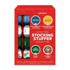 Keurig Stocking Suffer Collection Variety Pack 12CT - Last Year Stock