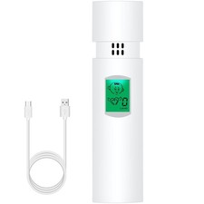 Oral Odor Breath Detector Professional Odor Freshening Breath Tester - Portable