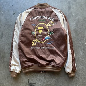 Bape Souvenir Jacket | eBay