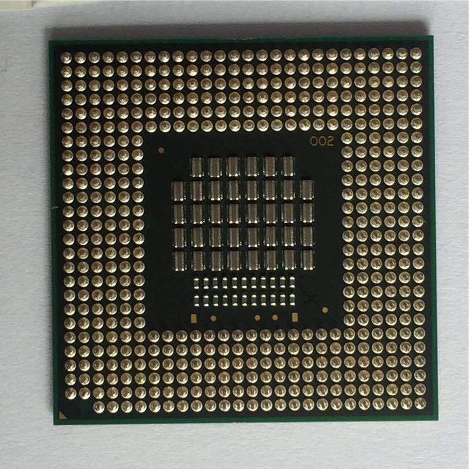 Intel Core 2 Duo T7700 Processor 2.4GHz Socket P, Socket M CPU 35W 800MHz - Image 4 of 4