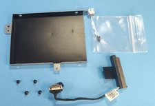 Dell Inspiron 13 7347 7348 Laptop 2.5" SATA HDD Hard Drive Caddy Cable  Screws