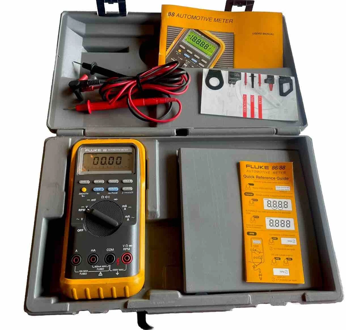 Fluke 88 for sale | eBay