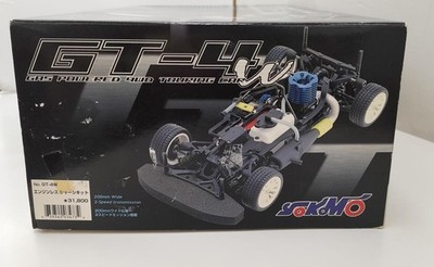 YOKOMO 1/10 Scale 4WD RC Car GT-4W | eBay