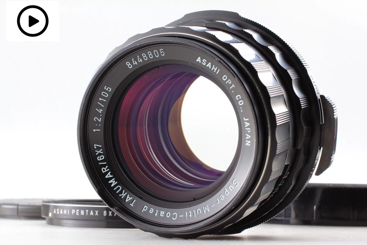 PENTAX 105mm f/2.4 Camera Lenses for sale - eBay