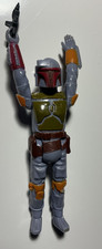 Star Wars Vintage Kenner 1979 Boba Fett  Loose with Original Blaster