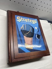 Stratego Classic Board Game Missing One Piece