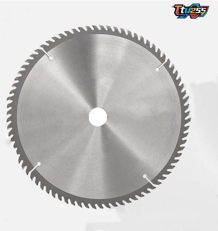 9" 80T Carbide Circular Cutting Disc 228mm Professional Wood Saw Blade