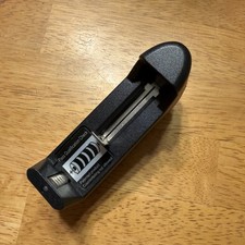 3.7V Universal Rechargeable Battery Charger for 16340 14500 Li-ion US Plug New