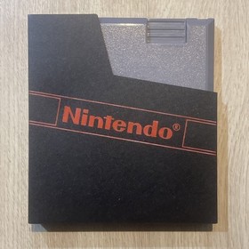 Goal! - Nintendo NES Game Cartridge PAL UK + Protective Sleeve Holder