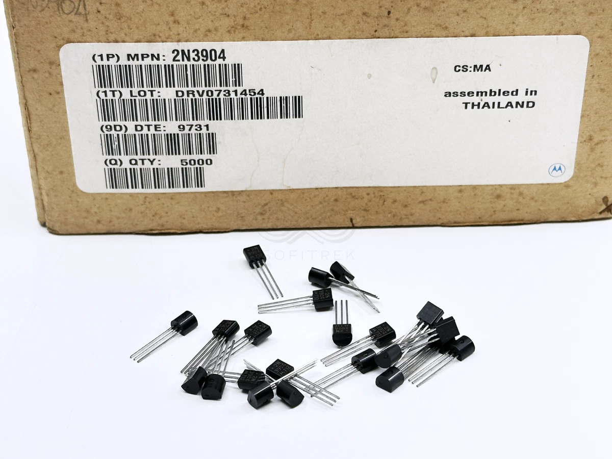 Small Signal Transistor Transistors for sale | eBay