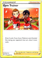 Gym Trainer Uncommon Shining Fates 059/072 NM