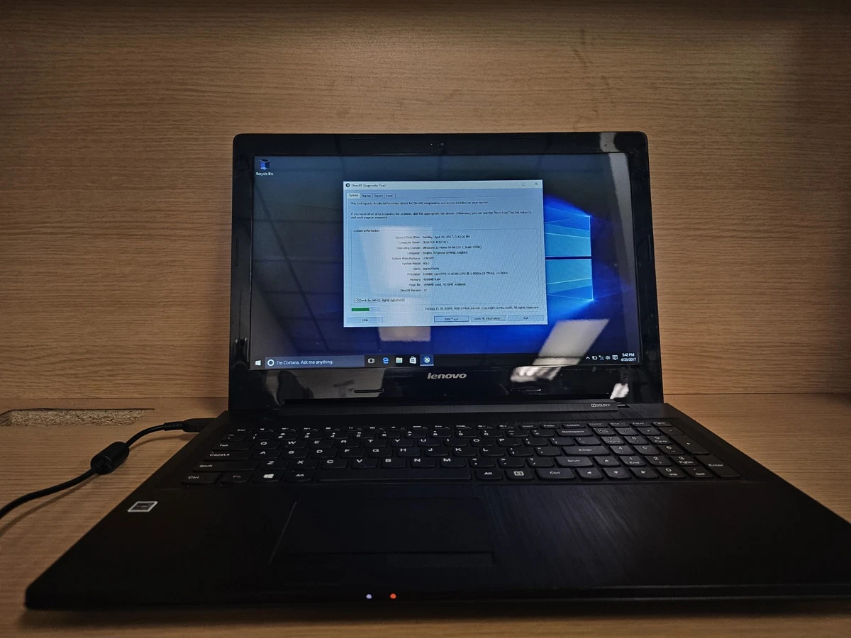 Lenovo G50 1TB SSD Capacity PC Laptops & Netbooks for Sale | Shop
