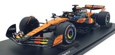 Solido 1/18 Scale S1818702 - McLaren MCL39 81 China GP 2025 - Piastri