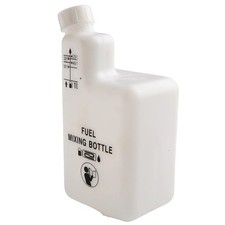Oil Mixing Bottle for 2 Stroke Engines, 1L, 4 Ratios2576