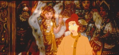 Filmdia Anastasia Movie Slide KB-format L25-13-2-1