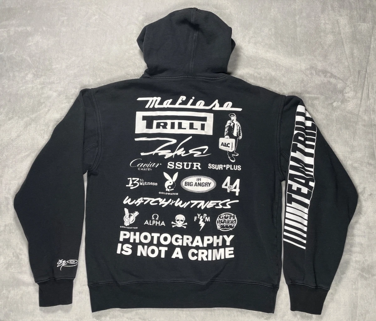 SSUR Long Sleeve Hoodies & Sweatshirts for Men for Sale | Shop 