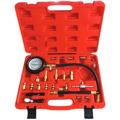 #ad Automobile fuel pressure gauge detection gasoline pressure detection gauge $118.65