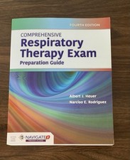 Comprehensive Respiratory Therapy Exam Prep U...